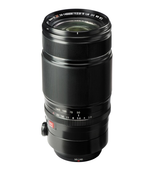 Fujifilm Fujinon XF50-140mm f/2.8 R LM OIS WR Lens